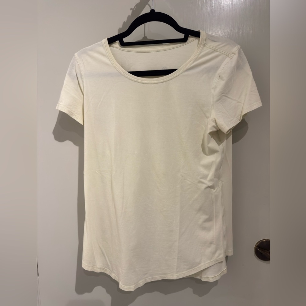 Lululemon Love crew neck T-shirt